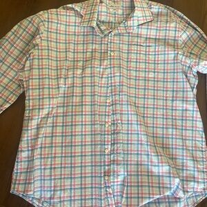 Peter Millar XXL Button Down